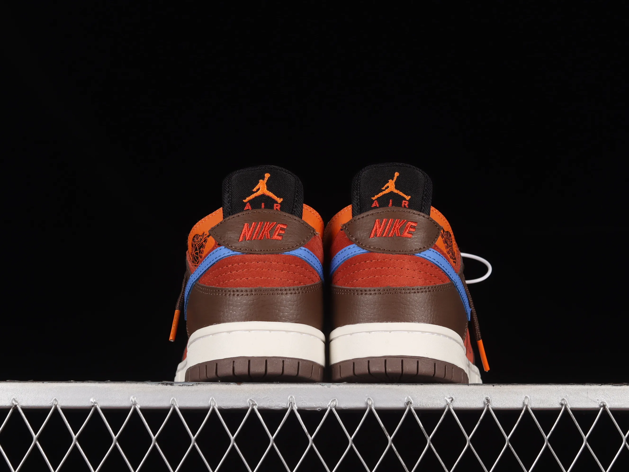 All categories Nk SB Dunk series Nk SB Dunk Low low-top sneakers Nk SB Dunk Low Nike four-in-one multi-element casual sneakers BQ6817-066